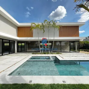 Casa de Condomínio com 5 Quartos à venda, 526m² no Loteamento Residencial Pedra Alta (Sousas), Campinas