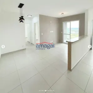 Apartamento com 2 Quartos à venda, 65m² no Loteamento Villa Branca, Jacareí