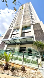 Apartamento com 2 Quartos à venda, 66m² no Setor Oeste, Goiânia
