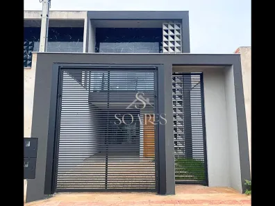 Casa com 3 Quartos à venda, 143m² no Gleba Simon Frazer, Londrina