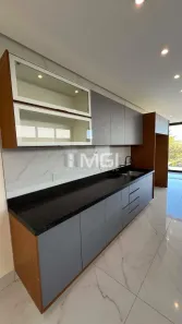 Casa de Condomínio com 3 Quartos à venda, 360m² no Jardins Nápoles, Senador Canedo