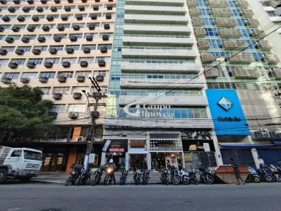 Sala Comercial para alugar, 26m² no Centro, Niterói