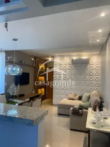 Apartamento com 2 Quartos para alugar, 63m² no Santa Mônica, Uberlândia