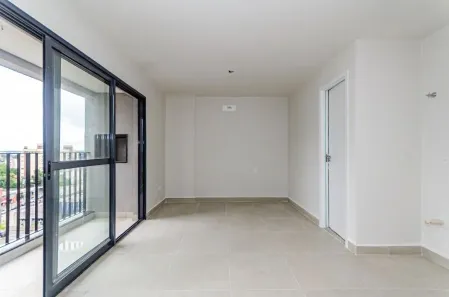 Apartamento com 1 Quarto à venda, 26m² no Vila Izabel, Curitiba