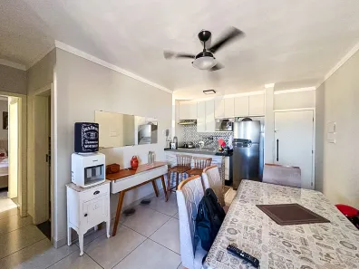Apartamento com 2 Quartos à venda, 54m² no Conjunto Habitacional Doutor Antônio Villela Silva, Araçatuba
