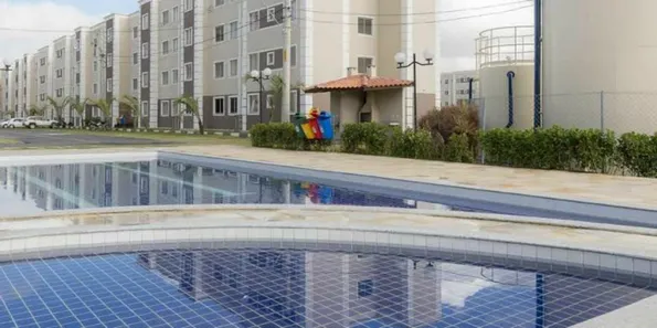 Apartamento com 2 Quartos à venda, 49m² no 35º BI, Feira de Santana
