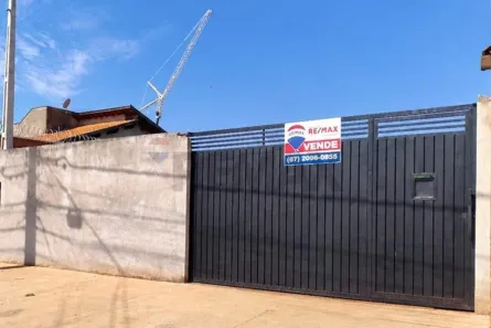 Lote/Terreno à venda, 400m² no Jardim Guaporé II, Três Lagoas