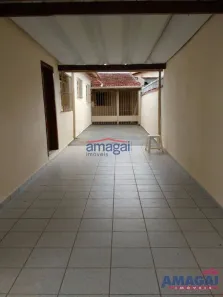 Casa com 3 Quartos à venda, 86m² no Jardim Mesquita, Jacareí