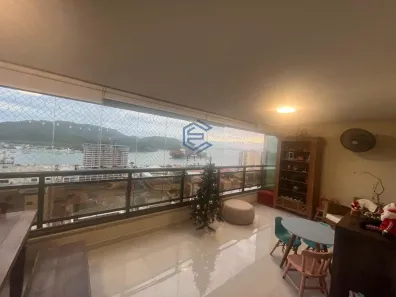 Apartamento com 3 Quartos à venda, 133m² no Ponta da Praia, Santos