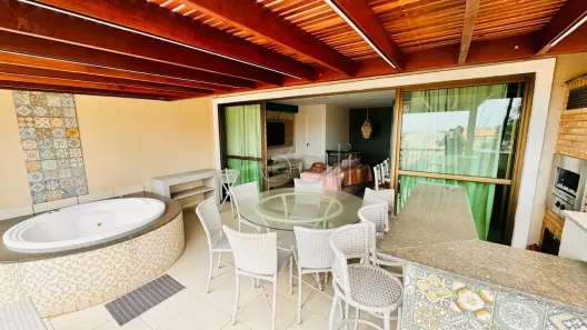 Cobertura com 3 Quartos à venda, 131m² no Porto das Dunas, Aquiraz