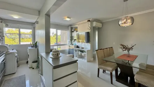 Apartamento com 2 Quartos à venda, 57m² no Jardim Mauá, Novo Hamburgo