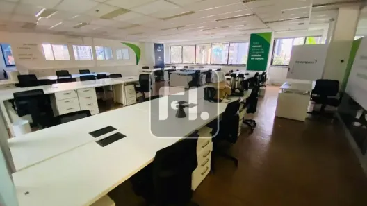 Sala Comercial para venda ou aluguel, 286m² no Vila Olímpia, São Paulo