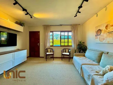 Casa de Condomínio com 3 Quartos à venda, 119m² no Carlos Guinle, Teresópolis