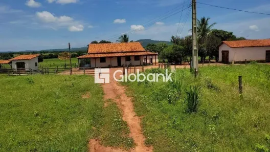 Fazenda/Sítio à venda, 6000000m² no Todos os Santos, Montes Claros