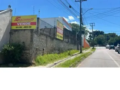 Lote/Terreno para alugar, 774m² no Santa Felicidade, Curitiba