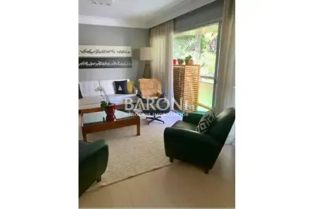 Apartamento com 4 Quartos à venda, 198m² no Jardim Europa, São Paulo