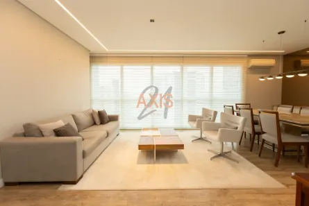 Apartamento com 4 Quartos à venda, 260m² no Mossunguê, Curitiba