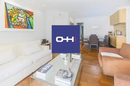 Apartamento com 3 Quartos à venda, 125m² no Vila Olímpia, São Paulo
