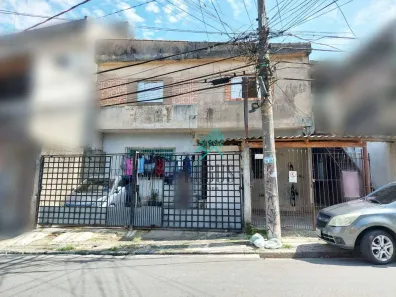 Sobrado com 7 Quartos à venda, 248m² no Jardim Cristiane, Santo André