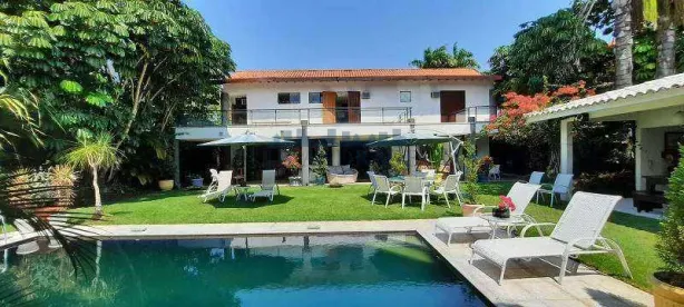 Casa de Condomínio com 6 Quartos à venda, 760m² no Barra da Tijuca, Rio de Janeiro