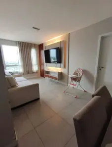 Apartamento com 3 Quartos à venda, 81m² no Despraiado, Cuiabá
