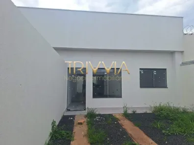 Casa com 2 Quartos à venda, 65m² no Planalto, Uberlândia