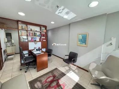 Sala Comercial à venda, 39m² no Icaraí, Niterói