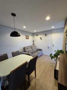 Apartamento com 2 Quartos à venda, 44m² no Parque Ipê, São Paulo