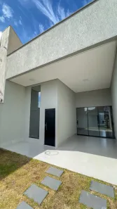 Casa com 3 Quartos à venda, 126m² no Residencial Vereda dos Buritis, Goiânia