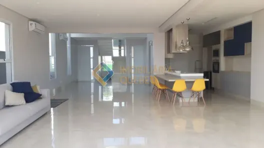 Casa de Condomínio com 4 Quartos para alugar, 320m² no Residencial e Empresarial Alphaville, Ribeirão Preto