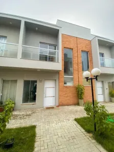 Casa de Condomínio com 2 Quartos à venda, 83m² no Parque Residencial Jarina, Presidente Prudente