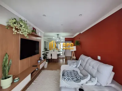 Apartamento com 3 Quartos à venda, 80m² no Jardim Itapeva, São Paulo