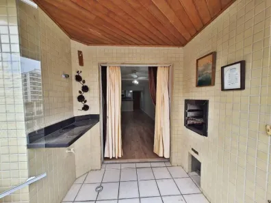 Apartamento com 2 Quartos à venda, 78m² no Guilhermina, Praia Grande