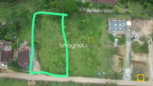 Lote/Terreno à venda, 640m² no Centro, São João Batista