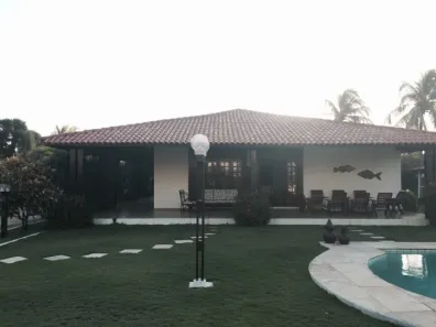 Casa com 4 Quartos à venda, 400m² no Porto das Dunas, Aquiraz