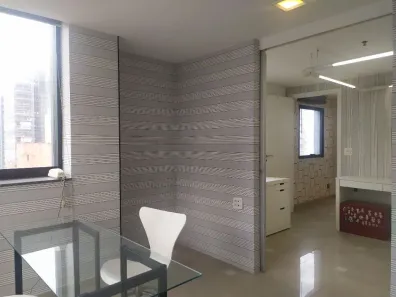 Sala Comercial à venda, 44m² no Indianópolis, São Paulo