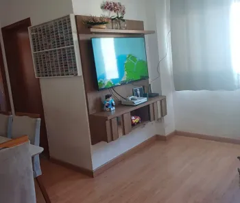 Apartamento com 2 Quartos à venda, 47m² no Jardim Ipanema, Uberlândia