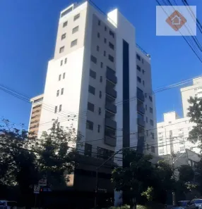 Apartamento com 3 Quartos para alugar, 85m² no Santo Agostinho, Belo Horizonte