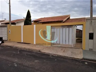 Casa com 3 Quartos à venda, 97m² no Jardim Indaiá, Araraquara