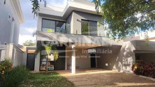 Casa de Condomínio com 4 Quartos à venda, 219m² no Loteamento Terras de Florença, Ribeirão Preto