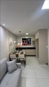Casa de Condomínio com 2 Quartos à venda, 80m² no Tupi, Praia Grande
