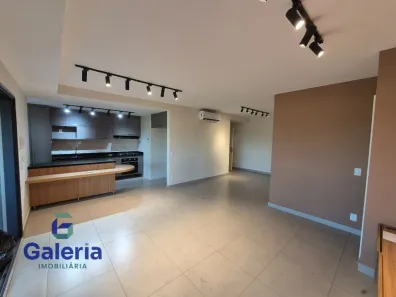 Apartamento com 3 Quartos para alugar, 126m² no Jardim Olhos D'Água II, Ribeirão Preto