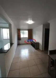 Apartamento com 2 Quartos à venda, 49m² no Parque São Vicente, Mauá