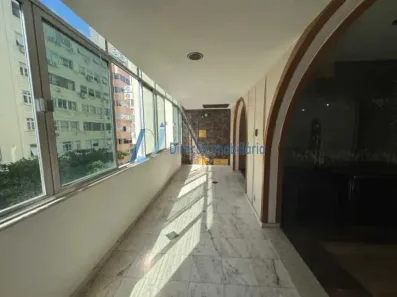 Apartamento com 4 Quartos à venda, 204m² no Copacabana, Rio de Janeiro