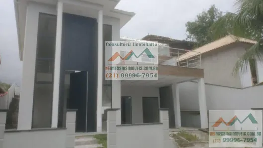 Casa de Condomínio com 3 Quartos à venda, 180m² no Flamengo, Maricá