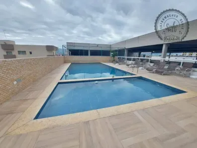 Apartamento com 1 Quarto à venda, 61m² no Ocian, Praia Grande