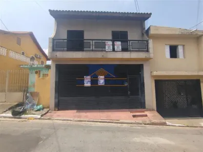 Sobrado com 3 Quartos à venda, 120m² no Vila Tolstoi, São Paulo