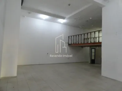 Ponto Comercial à venda, 205m² no Vila Buarque, São Paulo