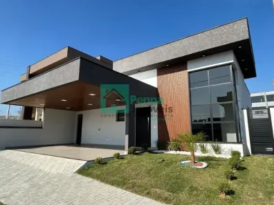 Casa de Condomínio com 3 Quartos à venda, 190m² no Loteamento Floresta, São José dos Campos
