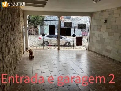 Sobrado com 5 Quartos à venda, 174m² no Vila Antonina, São Paulo